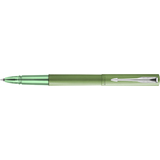 PARKER stylo roller vector XL, vert mat mtallis C.T.