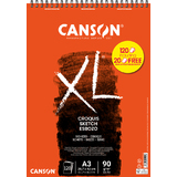 CANSON bloc croquis et esquisse xl CROQUIS Promo, A3