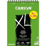 CANSON bloc  croquis et tudes xl DESSIN Promo, A4