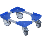 allit rouleur de transport EuroPlus roll it K450, bleu