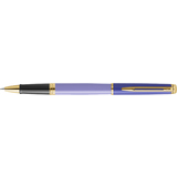 WATERMAN stylo roller Hmisphre colour Blocking violet G.T.