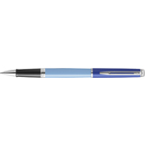 WATERMAN stylo roller Hmisphre colour Blocking bleu C.T.