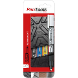 Pentel marqueur peinture paint MARKER MMP20, tui de 4