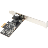 DIGITUS carte rseau pci Express gigabit Ethernet 2.5g