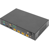 DIGITUS kit d'extension/de rpartition hdmi 4K HDBaseT,150 m