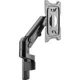 DIGITUS support mural universel pour cran, noir