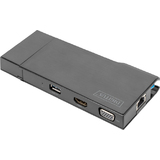 DIGITUS station d'accueil universelle USB 3.0, 7 ports