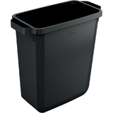 DURABLE conteneur  dchets durabin ECO 60, noir