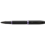 PARKER stylo roller im Vibrant Rings, noir / violet