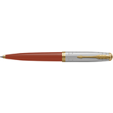 PARKER stylo  bille Parker 51 premium Rouge rage G.T.