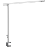 UNiLUX lampe de bureau LED VENUSLIGHT, pied de serrage,blanc