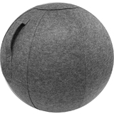 UNiLUX ballon d'assise ergonomique ERGO SPHERE, gris