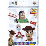Hama perles  repasser midi "Toy story 4", kit cadeau