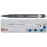 CARAN D'ACHE stylo  bille 849 EDELWEISS