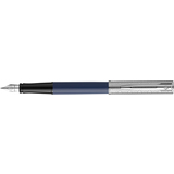 WATERMAN stylo plume allure Deluxe bleu C.T.