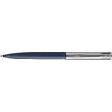 WATERMAN stylo  bille rtractable allure Deluxe, bleu C.T.