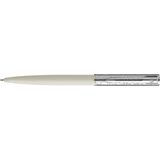WATERMAN stylo  bille rtractable allure Deluxe, blanc C.T.