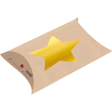 SUSY card Bote cadeau de Nol "Star"