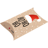 SUSY card Bote cadeau de Nol "Ho ho ho"