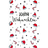 SUSY card Weihnachtskarte "Sweet Xmas"