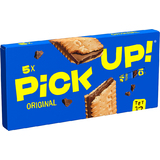 PiCK UP! barre de biscuits "Choco", multipack