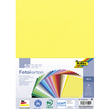 folia carton de bricolage, A4, 300 g/m2, assorti