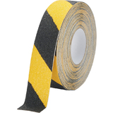 DURABLE bande antidrapante duraline GRIP+, jaune/noir