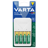 VARTA chargeur Plug Charger, quip de AA, blanc