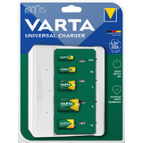 VARTA chargeur Universal Charger, non quip, blanc