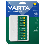 VARTA chargeur Multi Charger, non quip, blanc