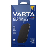 VARTA chargeur  induction Wireless charger Multi 20 W