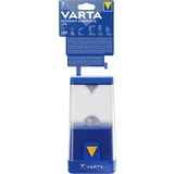 VARTA lampe de camping "Outdoor ambiance Lantern L20", bleu