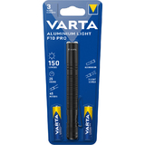 VARTA lampe de poche aluminium light F10 Pro, noir