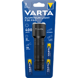 VARTA lampe de poche aluminium light F30 Pro, noir