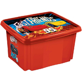 keeeper Bote de rangement karolina "Cars", 45 litres