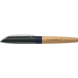 STABILO stylo plume Grow, bleu myrtille / htre