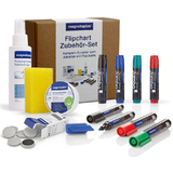 magnetoplan kit d'accessoires pour chevalet de confrence