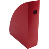 EXACOMPTA porte-revues MAG-CUBE, A4+, rouge carmin