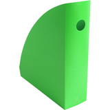 EXACOMPTA porte-revues MAG-CUBE, A4+, vert pomme