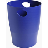 EXACOMPTA corbeille  papier ECOBIN, PP, 15 litres, bleu