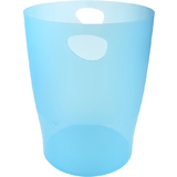 EXACOMPTA corbeille  papier ECOBIN, 15 litres, turquoise