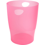 EXACOMPTA corbeille  papier ECOBIN, 15 litres, framboise