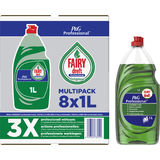 P&G professional FAIRY dreft Liquide vaiselle Multipack, 1 L