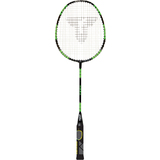 TALBOT torro Raquette de badminton eli Teen, noir/vert