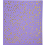 EXACOMPTA livre d'or Plum, 210 x 190 mm, violet / dor