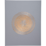 EXACOMPTA livre d'Or "Ellipse", 220 x 270 mm, gris