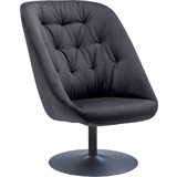 PAPERFLOW fauteuil tournant SCOOP, anthracite