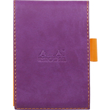 RHODIA porte-bloc + bloc No. 11, 84 x 115 mm, quadrill