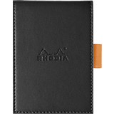 RHODIA porte-bloc + bloc No. 11, 84 x 115 mm, quadrill