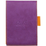 RHODIA porte-bloc + bloc No. 12, 95 x 130 mm, quadrill